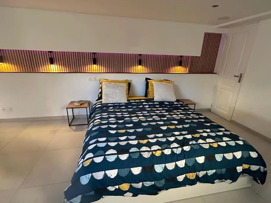 Apartment Appartement En Rdj De Maison Savigny-sur-Orge