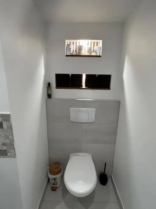 Appartement En Rdj De Maison Savigny-sur-Orge 0*,