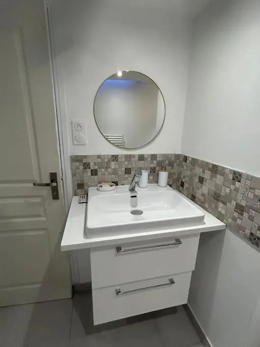 Appartement En Rdj De Maison Savigny-sur-Orge