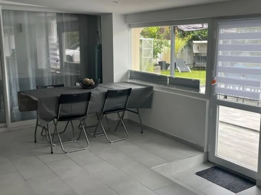 Appartement En Rdj De Maison Savigny-sur-Orge Apartment
