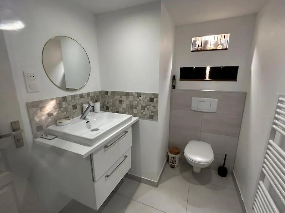 Apartment Appartement En Rdj De Maison Savigny-sur-Orge