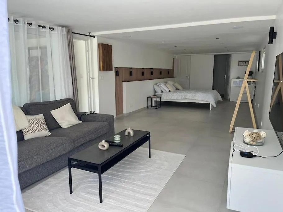 Appartement En Rdj De Maison Savigny-sur-Orge