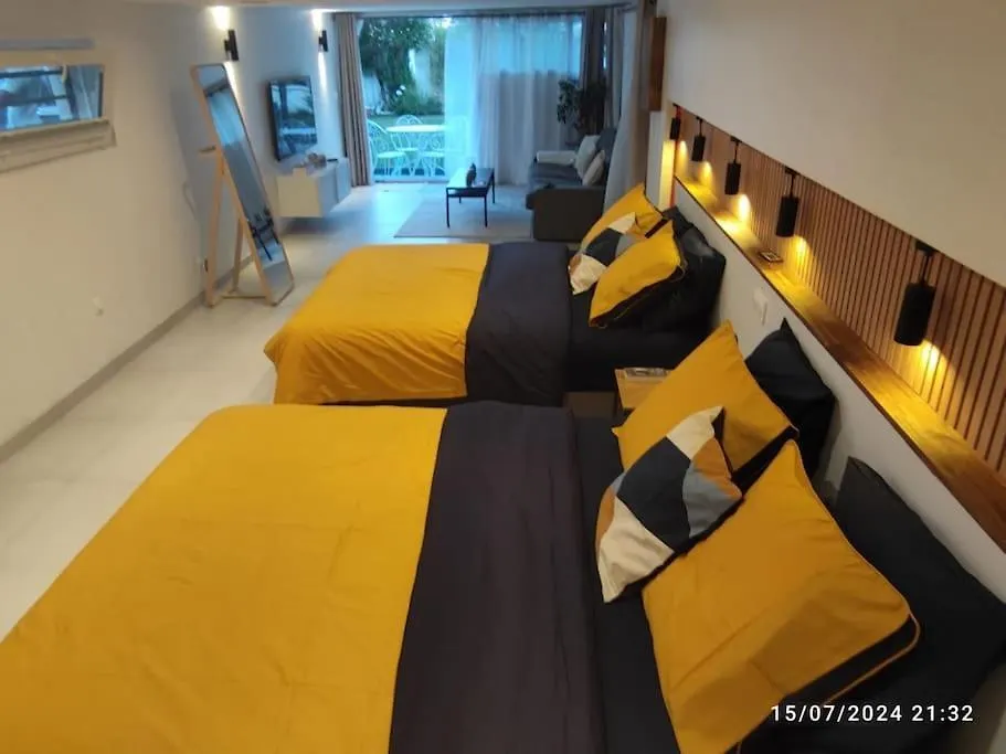 Appartement En Rdj De Maison Savigny-sur-Orge Apartment