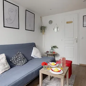 Appartement Guestready 5'rer C Paris - Orly 15 Min, Savigny-sur-Orge