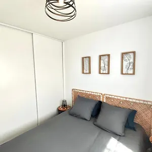 Apartamento Cosy F2 A Proximite De Paris, Savigny-sur-Orge