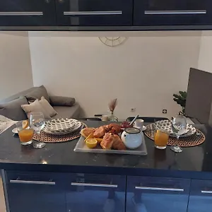 Appartement The Heynyss'grace, Savigny-sur-Orge